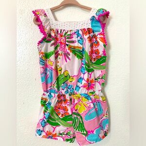Lilly Pulitzer for Target 4T Romper